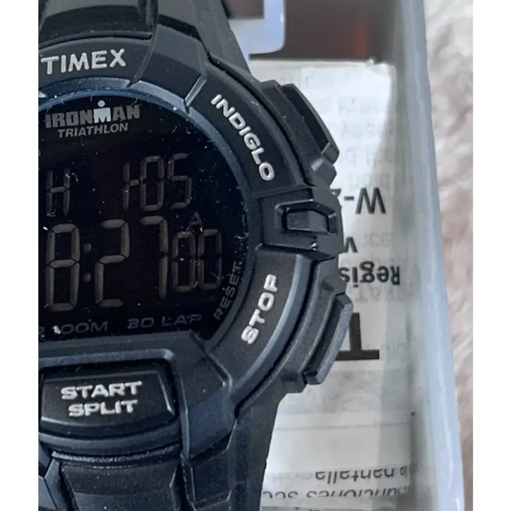 Timex ironman triathlon